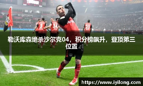 勒沃库森绝杀沙尔克04，积分榜飙升，登顶第三位置